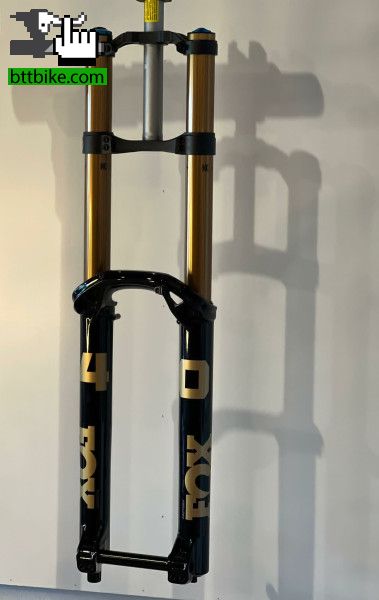 Fox 40 Factory kashima 203mm 2026 Grip X2 27,5// 29er de foxy2007 Horquilla doble cristo Fox 40 Factory kashima 203mm 2026 Grip X2 27,5// 29er