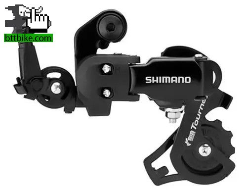 Cambio, Shifter,Descarrilador Cambio SHIMANO RD-FT35 SS