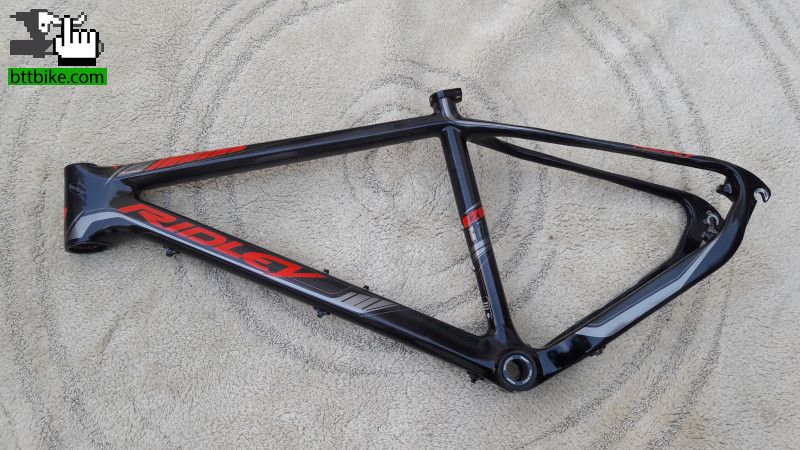 RIDLEY CARBONO BB30/CONICO 27,5 de foxy2007 Cuadro Rígido XC, Rural RIDLEY CARBONO BB30/CONICO 27,5
