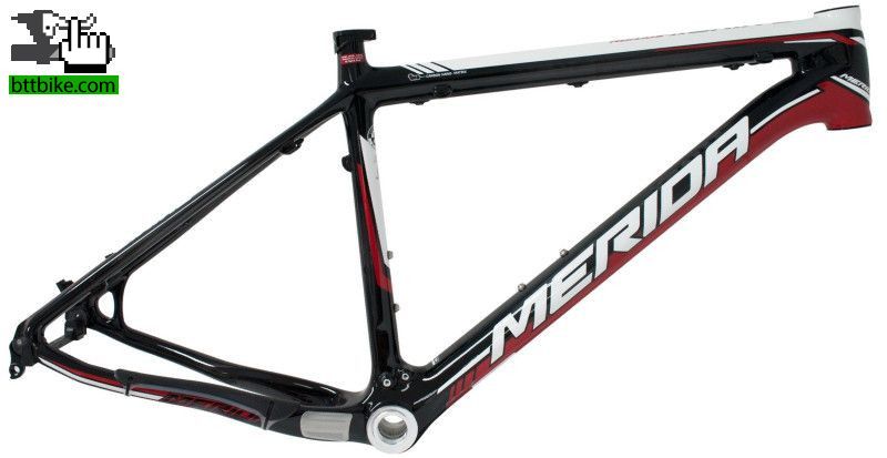 Merida XT PRO CARBONO 27,5 de foxy2007 Cuadro Rígido XC, Rural Merida XT PRO CARBONO 27,5
