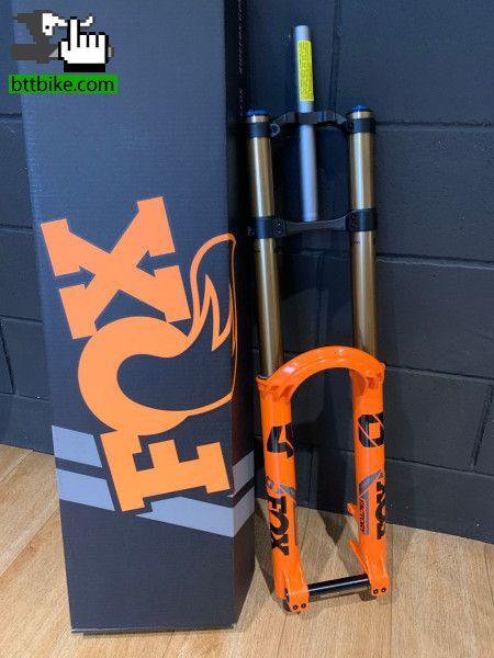 Fox 40 Factory kashima 203mm Grip X2 27,5// 29er de foxy2007 Horquilla doble cristo Fox 40 Factory kashima 203mm Grip X2 27,5// 29er
