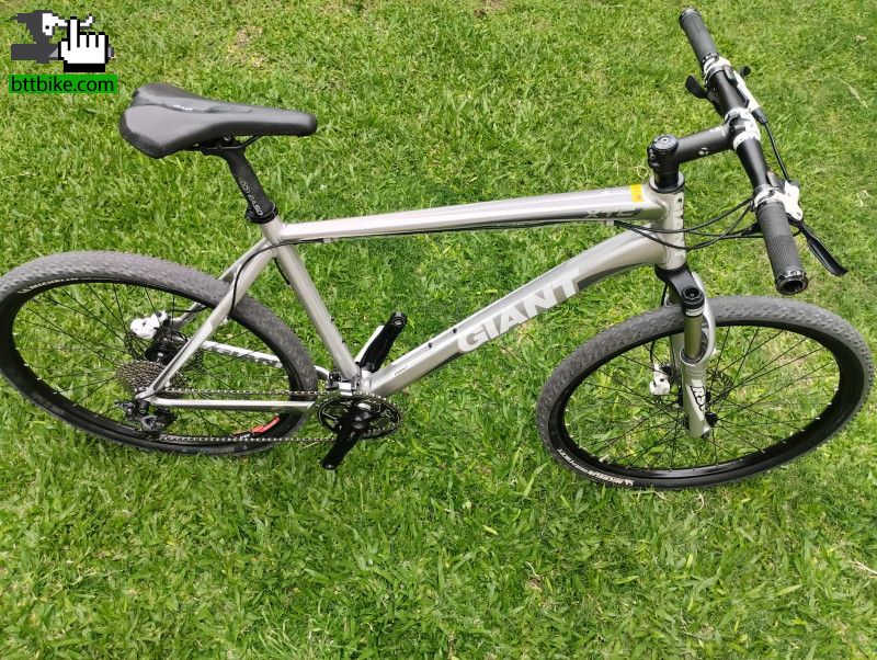 GIANT XTC LUXA SL SHIMANO -SLX 3x9 26 apto 27,5 de foxy2007 XC Cross Country GIANT XTC LUXA SL SHIMANO -SLX 3x9 26 apto 27,5