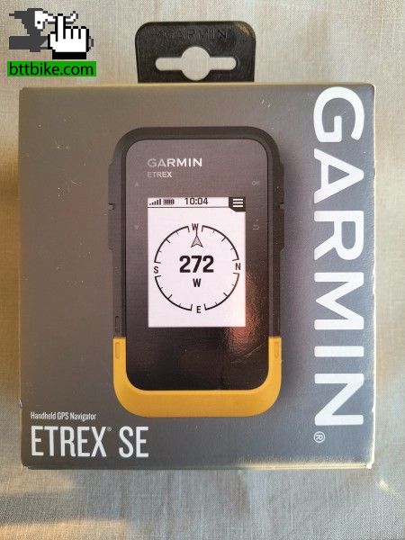Garmin Etrex SE de aardvack Computadora, Polar,Pulsómetro, GPS, Reloj Garmin Etrex SE