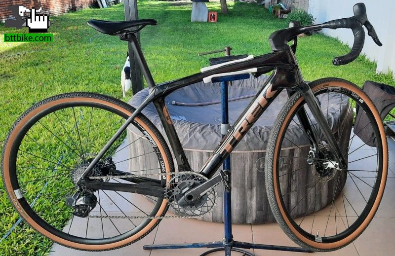TREK Domane SL 2023 Carbono AXS Potencia ruta / gravel de tatoeoy Bicicletas de ruta y pista TREK Domane SL 2023 Carbono AXS Potencia ruta / gravel
