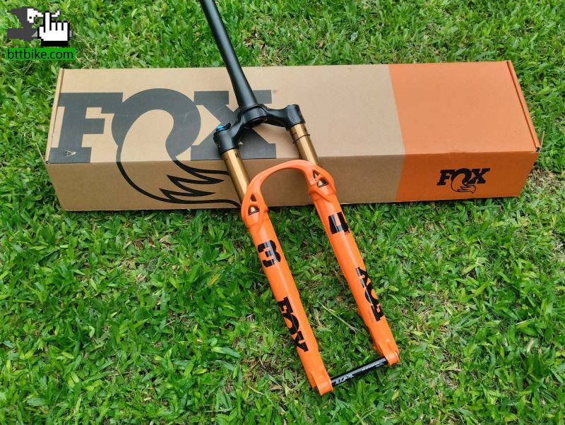 FOX 34 FACTORY KASHIMA GRIP SL REMOTO 120mm 2026 29ER de foxy2007 Horquilla de suspensión simple FOX 34 FACTORY KASHIMA GRIP SL REMOTO 120mm 2026 29ER