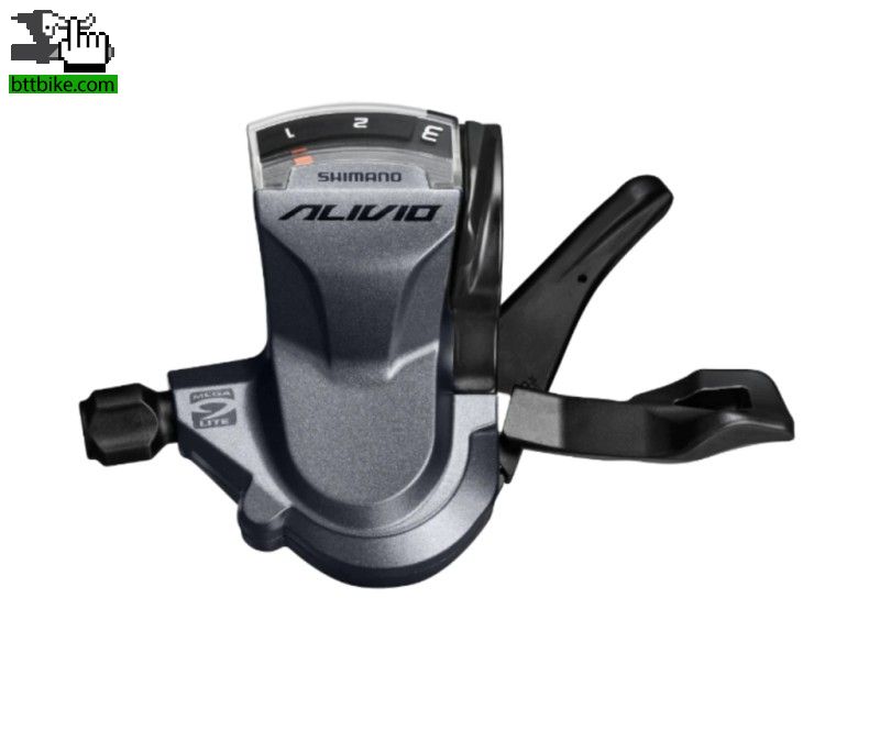 Shifter Shimano Alivio de leonardo Cambio, Shifter,Descarrilador Shifter Shimano Alivio