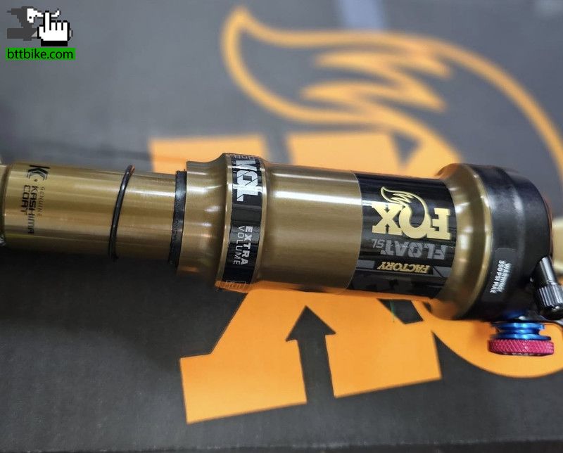 FOX FACTORY KASHIMA 190mm para specialized EPIC y otras marcas de foxy2007 Shock Resorte FOX FACTORY KASHIMA 190mm para specialized EPIC y otras marcas
