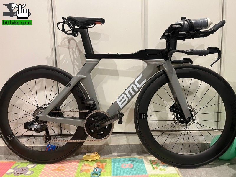 Bici BMC TM01 de EstebanRiccioni Bicicletas de triatlon Bici BMC TM01