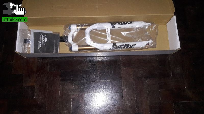 Fox 32Factory Kashima 100mm 27,5er de foxy2007 Horquilla de suspensión simple Fox 32Factory Kashima 100mm 27,5er