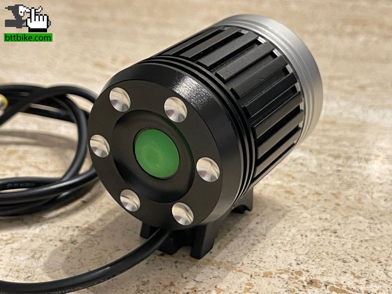 Lámpara led 6500 lumen de leonardo Luces Lámpara led 6500 lumen