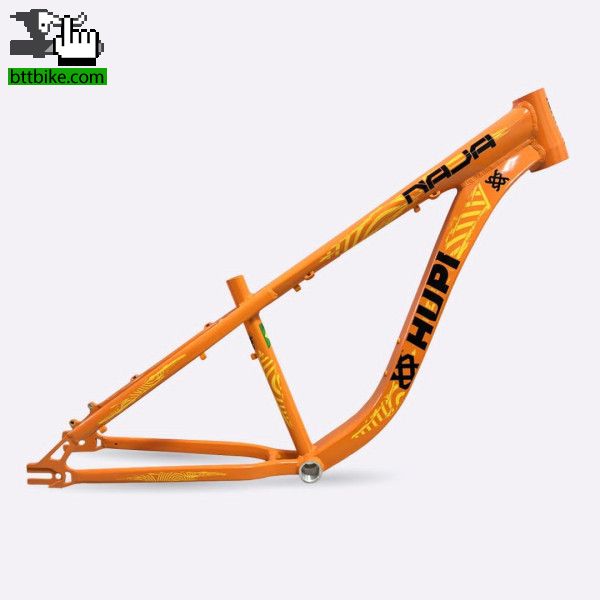 HUPI NAJA STUNT aluminio 6061 26 de foxy2007 Dirt - Street - 4X HUPI NAJA STUNT aluminio 6061 26