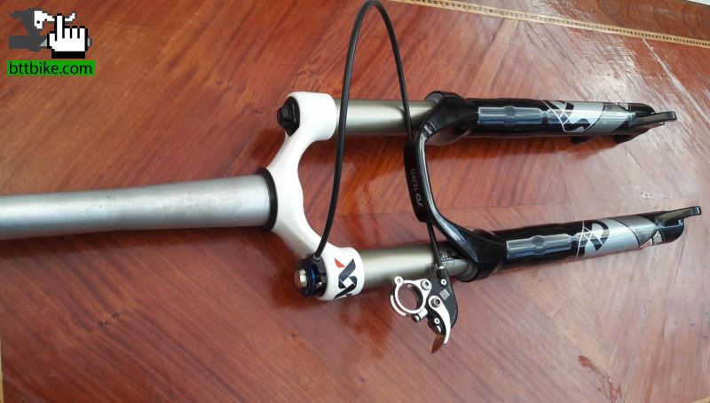 Rock Shox Sid Xx Dual Air Bloqueo Remoto 9mm 26 de foxy2007 Horquilla de suspensión simple Rock Shox Sid Xx Dual Air Bloqueo Remoto 9mm 26