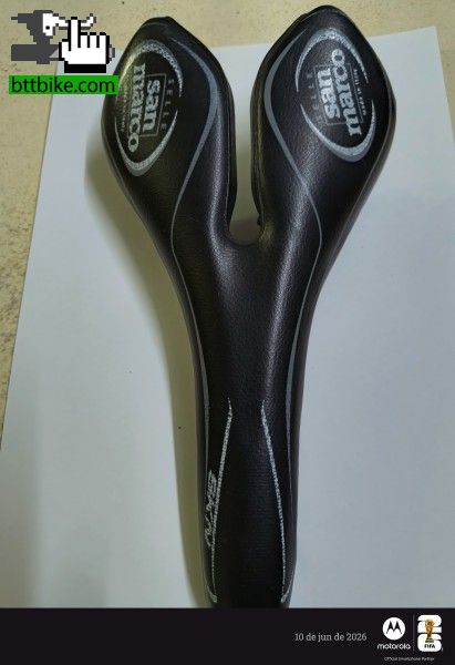 Selle San Marco de Aldea Asiento, Vela y OTROS Selle San Marco