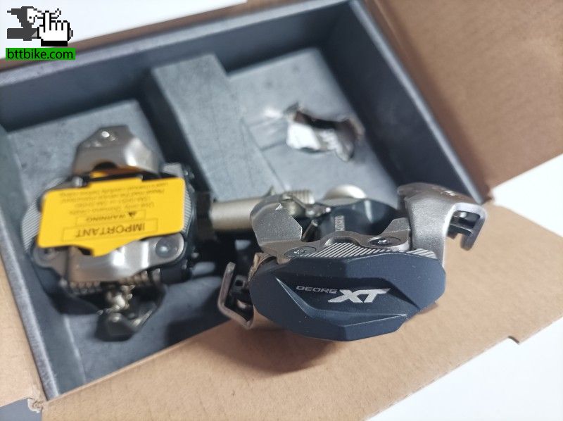 Pedales Shimano XT M8100 de lquinter25 Pedales, Trabas, Punteras Pedales Shimano XT M8100