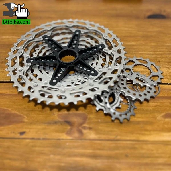 SHIMANO DEORE 12V 10-51 micro spline de drex Cadena,Piñon, Corona SHIMANO DEORE 12V 10-51 micro spline