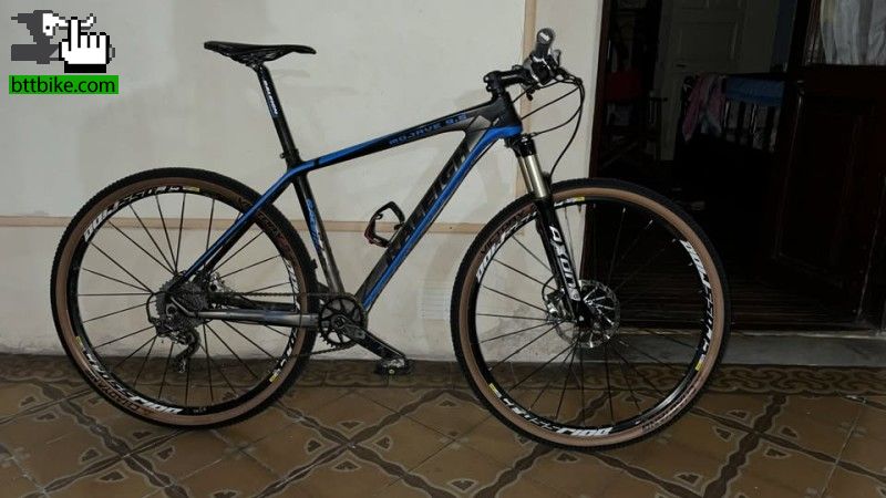 RALEIGH 9.5 CARBON MEJORADA de drex XC Cross Country RALEIGH 9.5 CARBON MEJORADA