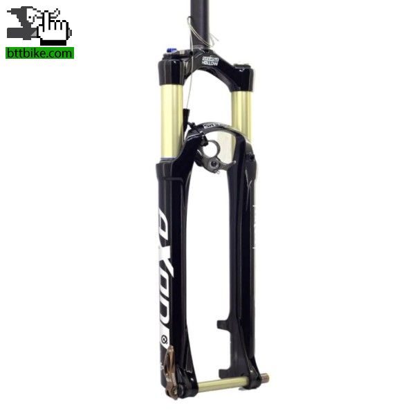 AXON ELITE, tope de SR SUNTOUR 29 de drex Horquilla de suspensión simple AXON ELITE, tope de SR SUNTOUR 29