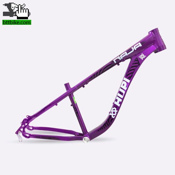 HUPI NAJA STUNT aluminio 6061 26 de foxy2007 Cuadro de Street/Dirt/4X HUPI NAJA STUNT aluminio 6061 26