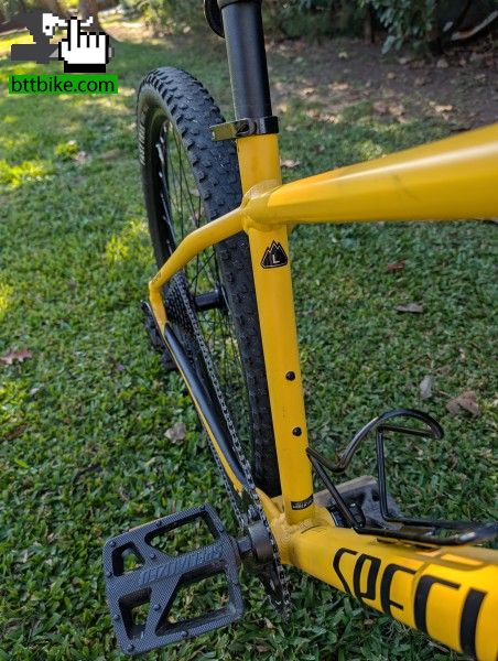 Bicicleta Specialized Rockhopper Comp 2022 29 Hidráulica (Usado) de gforce XC Cross Country Bicicleta Specialized Rockhopper Comp 2022 29 Hidráulica (Usado)