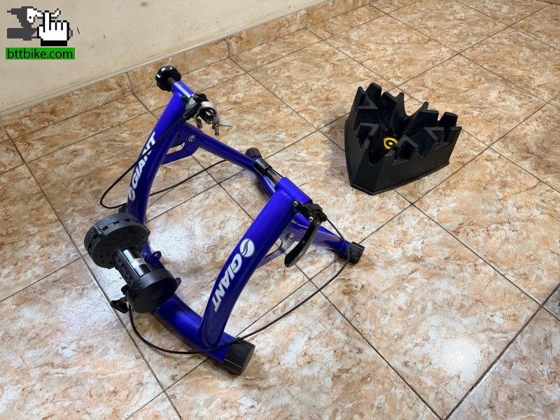 Rodillo Giant con base Cycleops de Josuran Entrenamiento, Maquinas Rodillo Giant con base Cycleops