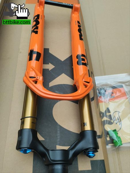 FOX 34 FACTORY KASHIMA GRIP SL REMOTO 120mm 2026 29ER de foxy2007 Horquilla de suspensión simple FOX 34 FACTORY KASHIMA GRIP SL REMOTO 120mm 2026 29ER
