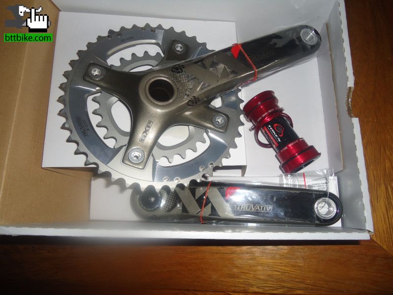 Sram Xx `PLATOS Y PALANCA Q164 Bb30//pf30 carbono 10,11 y 12V de foxy2007 Platos, Palancas,Caja Sram Xx `PLATOS Y PALANCA Q164 Bb30//pf30 carbono 10,11 y 12V