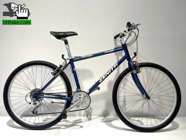 Retro bike ZENITH STRADA 26 1999