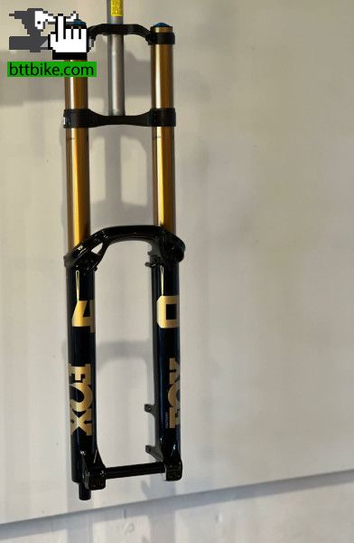 Fox 40 Factory kashima 203mm 2026 Grip X2 27,5// 29er de foxy2007 Horquilla doble cristo Fox 40 Factory kashima 203mm 2026 Grip X2 27,5// 29er