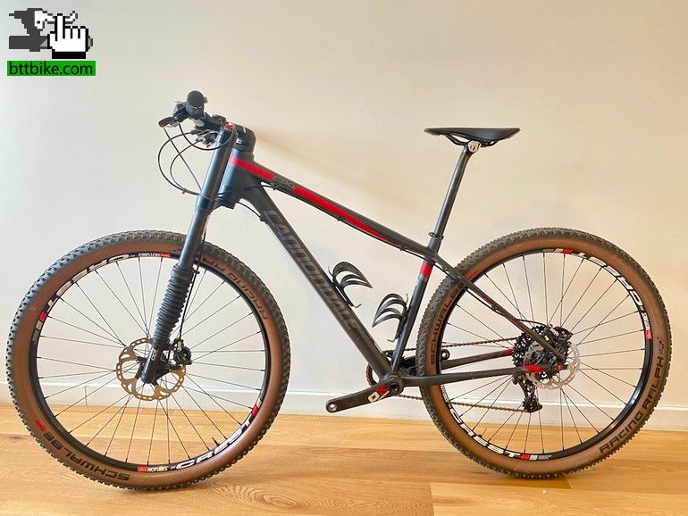 Cannondale f29 talle L full carbono de Adrianelturco XC Cross Country Cannondale f29 talle L full carbono