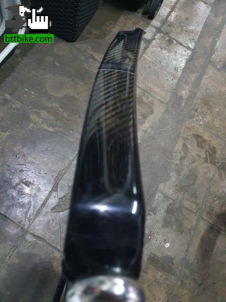 Horquilla de carbono 1 pulgada italiana!unica! de Adrianelturco Cuadro Horquilla de carbono 1 pulgada italiana!unica!