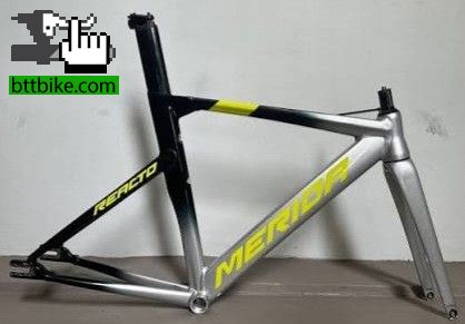 Cuadro FRAMESET MERIDA REACTO TRACK.  CUADRO SOLO‼️  