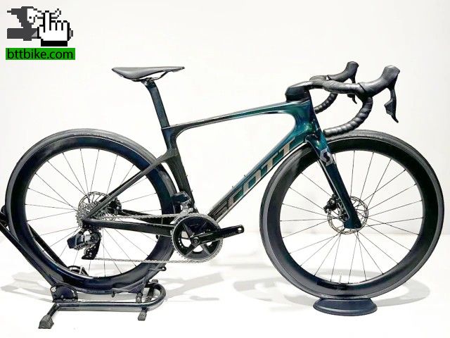 Bicicletas de ruta y pista SCOTT FOIL RC 20 XS 2023