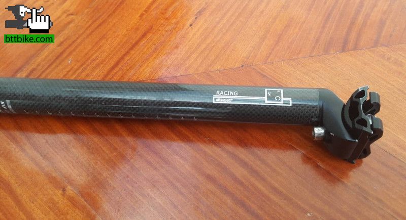 GIANT RACING COMPONENTS CARBONO 30.9 de foxy2007 Asiento,Vela,Cierres GIANT RACING COMPONENTS CARBONO 30.9