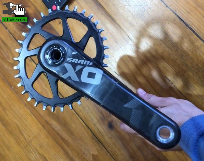 PALANCAS SRAM X0 CARBON de drex Platos, Palancas,Caja PALANCAS SRAM X0 CARBON