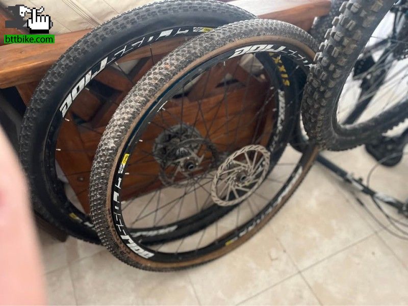 Ruedas Mavic Crossride 29 6T Lite pasante de drex Ruedas, Cubiertas, Llantas Ruedas Mavic Crossride 29 6T Lite pasante