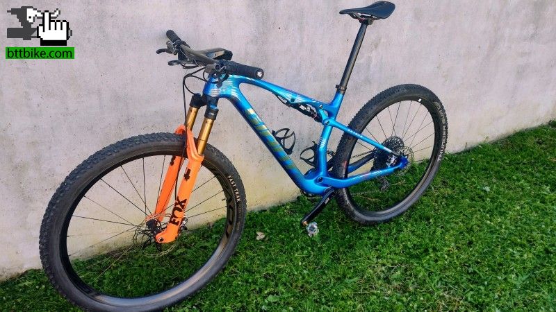 Giant Anthem Advance Sl, Factory Off-Road Team de Sebastiancudugnello XC Cross Country Giant Anthem Advance Sl, Factory Off-Road Team
