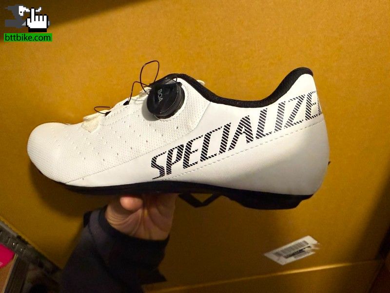 Specialized torch 1 white 42/27cm de Jjga Zapatillas Specialized torch 1 white 42/27cm