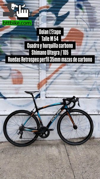 Dolan Letape Ruta 54 de Daviss07 Bicicletas de ruta y pista Dolan Letape Ruta 54
