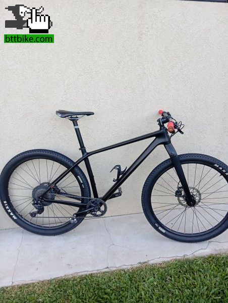 Tuwiter leopar de Nachitoorb XC Cross Country Tuwiter leopar