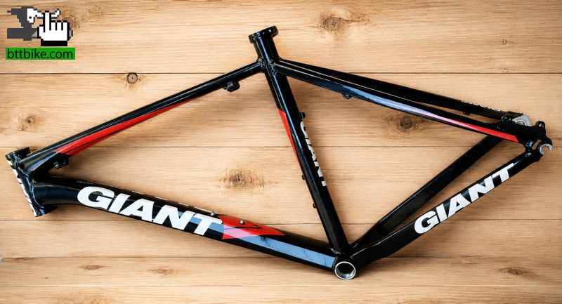 GIANT XTC Alumínio ALUXX SL-Grade + Componentes26/27.5 de foxy2007 Cuadro Rígido XC, Rural GIANT XTC Alumínio ALUXX SL-Grade + Componentes26/27.5