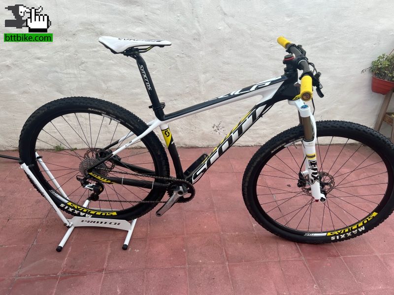 Scott Scale 920 de hector22x XC Cross Country Scott Scale 920