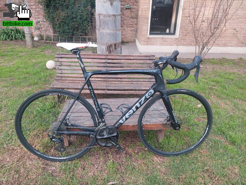 VENZO ETNA PRO Carbono de CAIOPAZ Bicicletas de ruta y pista VENZO ETNA PRO Carbono