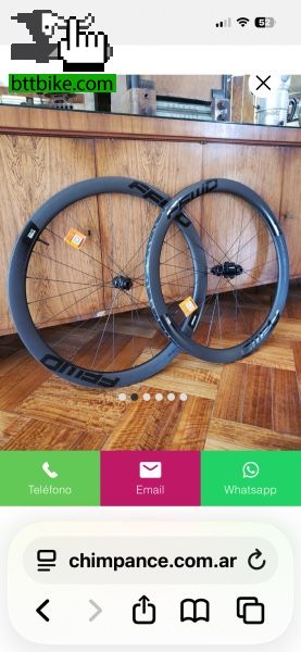 Ruedas ffwd tyro para disco de cirilo Ruedas, Cubiertas, Llantas Ruedas ffwd tyro para disco