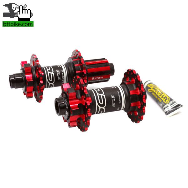 Amoeba scud 873 9/15mm y 135/142mm 11v y 12v de foxy2007 Mazas Amoeba scud 873 9/15mm y 135/142mm 11v y 12v