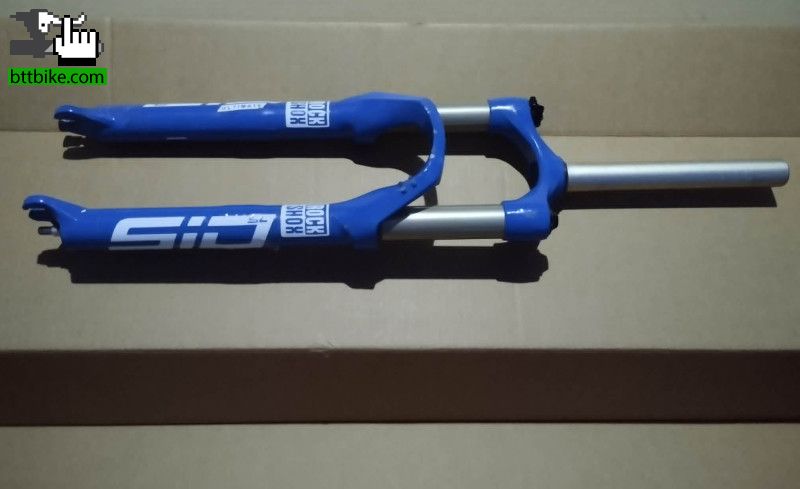 ROCK SHOX REBA rl DUAL AIR 100-120mm remoto 26 de foxy2007 Horquilla de suspensión simple ROCK SHOX REBA rl DUAL AIR 100-120mm remoto 26