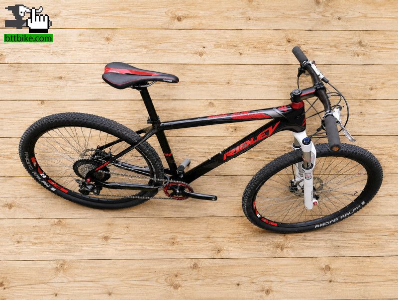 RIDLEY CARBONO SHIMANO 11V REBA RL 27.5 de foxy2007 XC Cross Country RIDLEY CARBONO SHIMANO 11V REBA RL 27.5