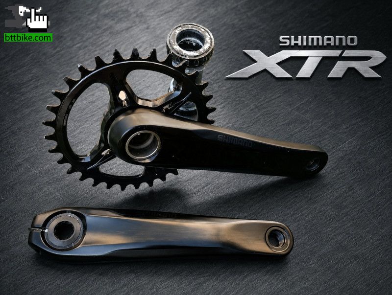 PLATO Y PALANCAs SHIMANO MT900 (175mm) CAJA SHIMANO XTR 12V de thebroker Platos, Palancas,Caja PLATO Y PALANCAs SHIMANO MT900 (175mm) CAJA SHIMANO XTR 12V
