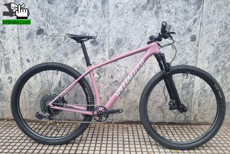 SPECIALIZED EPIC HT pink CARBONO (m) 29er de foxy2007 XC Cross Country SPECIALIZED EPIC HT pink CARBONO (m) 29er