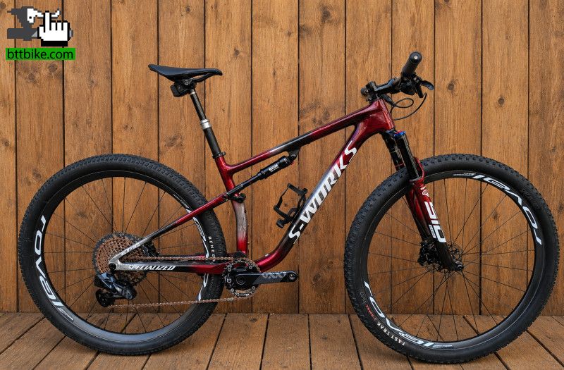 SPECIALIZED S-WORKS EPIC CARBONO 29ER de foxy2007 XC Cross Country SPECIALIZED S-WORKS EPIC CARBONO 29ER