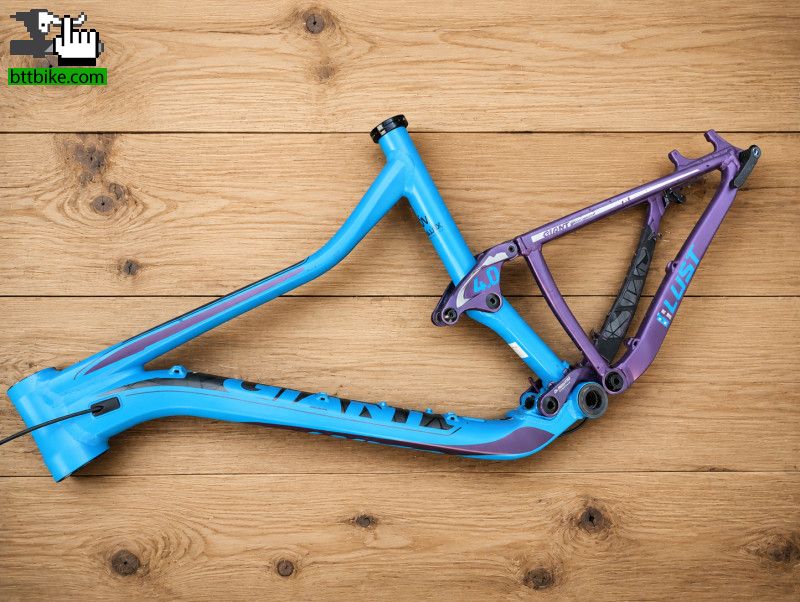 GIANT ANTHEM ALUXX SL-GRADE A. sistema maestro 27,5 de foxy2007 XC Cross Country GIANT ANTHEM ALUXX SL-GRADE A. sistema maestro 27,5